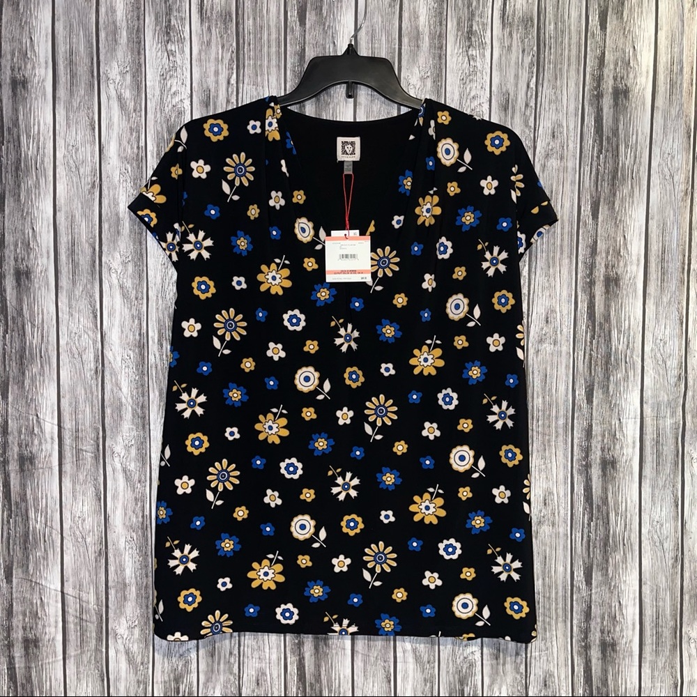 Anne Klein top